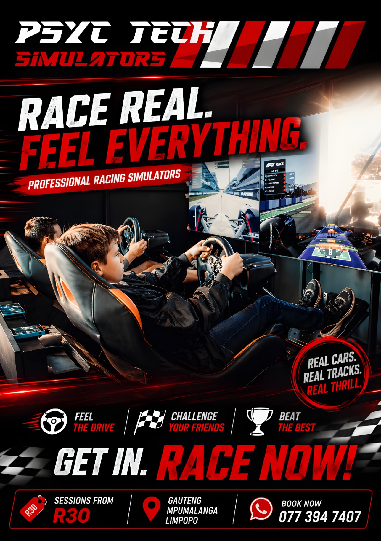 Games & Simulations